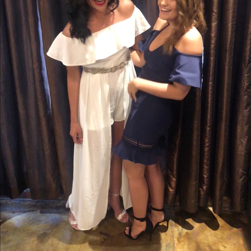 Formal Romper - Picture 2 of 3